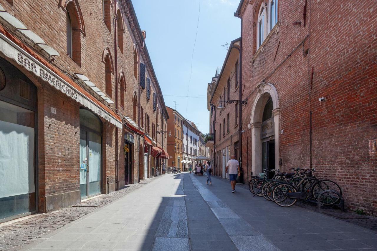 Ferrara Mercato Fancy Studio エクステリア 写真