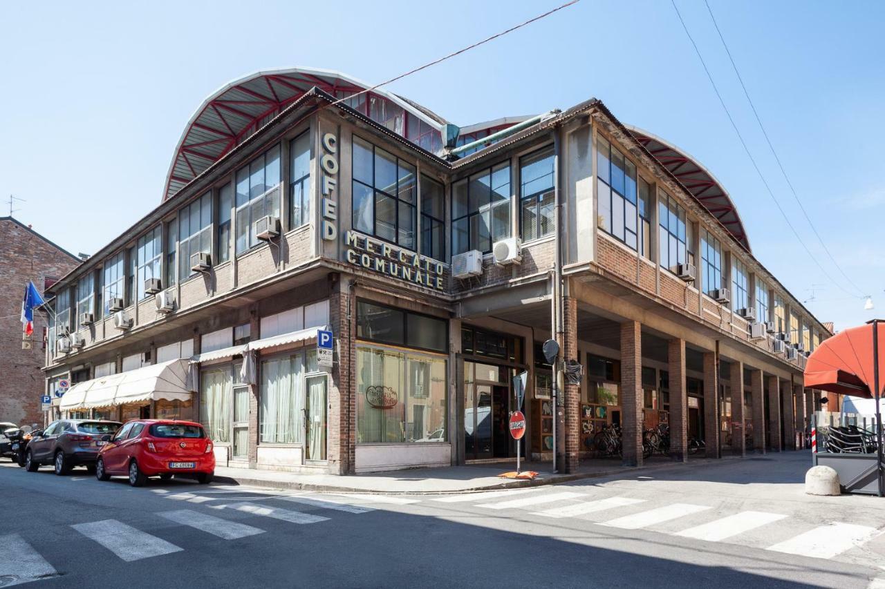 Ferrara Mercato Fancy Studio エクステリア 写真