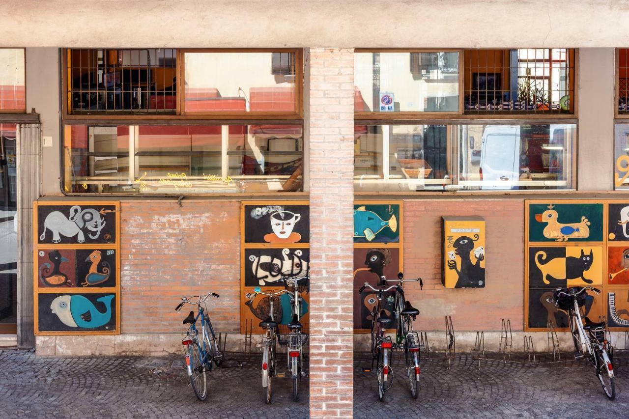 Ferrara Mercato Fancy Studio エクステリア 写真