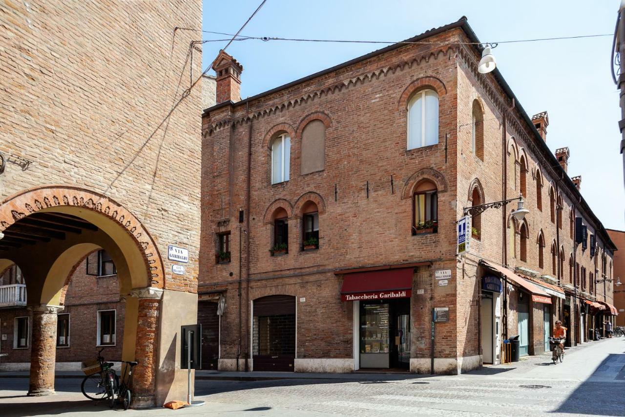 Ferrara Mercato Fancy Studio エクステリア 写真
